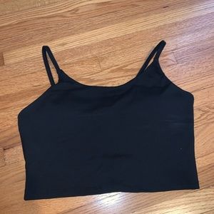 Amazon crop top